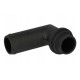 COT IESIRE GAZ PT. VAPORIZATOR AC STAG D.12 MM / 90°