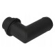 COT IESIRE GAZ PT. VAPORIZATOR AC STAG D.12 MM / 90°