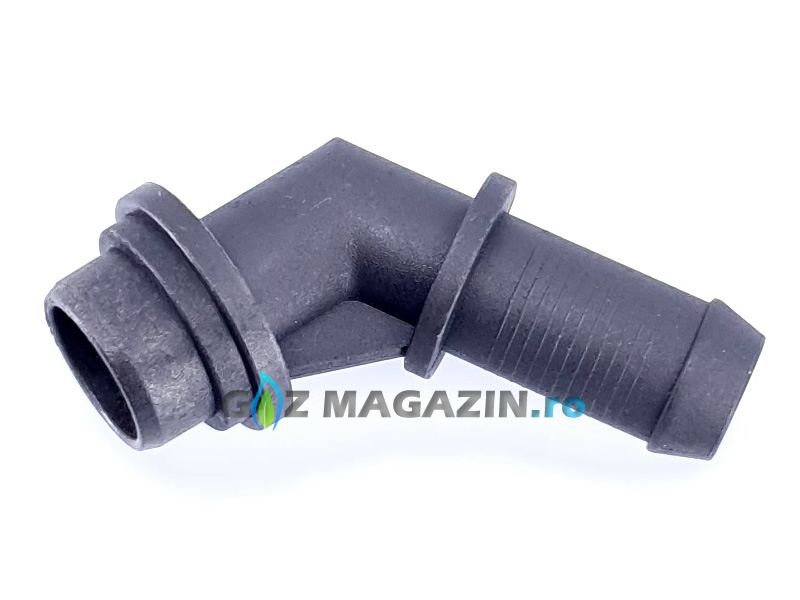 COT IESIRE GAZ PT. VAPORIZATOR AC STAG D.12 MM / 120°