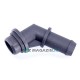 COT IESIRE GAZ PT. VAPORIZATOR AC STAG D.12 MM / 120°