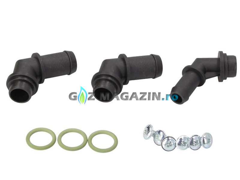 Set coturi apa si gaz pt. reductor AC Stag R150E Set coturi apa si gaz pt. reductor AC Stag R150E