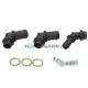 Set coturi apa si gaz pt. reductor AC Stag R150E Set coturi apa si gaz pt. reductor AC Stag R150E