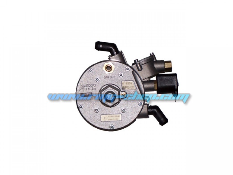 KIT REVIZIE MEMBRANE VAPORIZATOR AUTOGAS ITALIA RPG02 (COMPATIBIL)