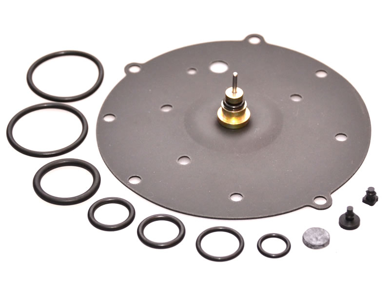 KIT REVIZIE MEMBRANE VAPORIZATOR AG SGI / GFI (COMPATIBIL)