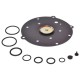 KIT REVIZIE MEMBRANE VAPORIZATOR AG SGI / GFI (COMPATIBIL)