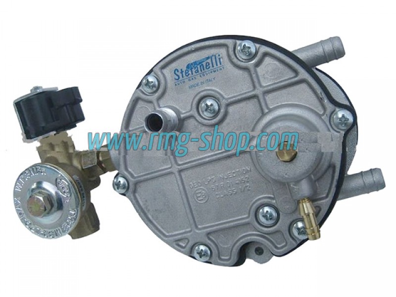 KIT REVIZIE MEMBRANE VAPORIZATOR STEFANELLI BIG GEO (COMPATIBIL)