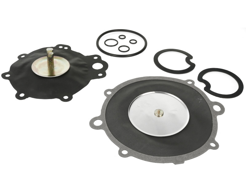 KIT REVIZIE MEMBRANE VAPORIZATOR AISAN TOYOTA 6/7 FG15 (COMPATIBIL)