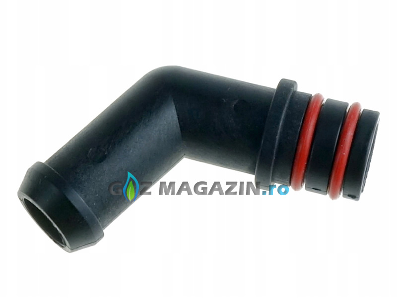 Cot apa din plastic pt. reductoarele Alex Shark 