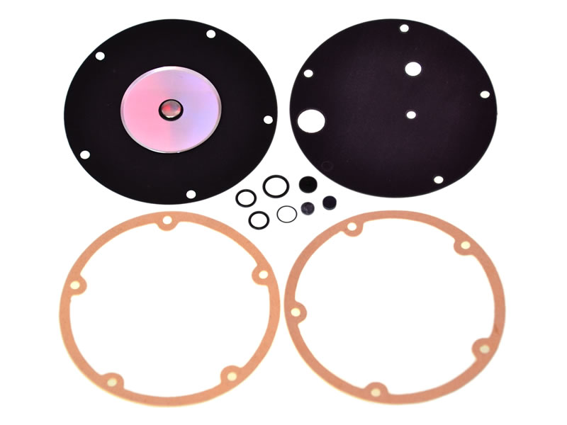 KIT REVIZIE MEMBRANE VAPORIZATOR BEDINI 120E