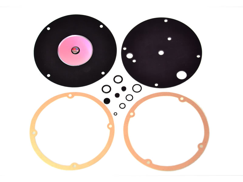 KIT REVIZIE MEMBRANE VAPORIZATOR BEDINI 132E