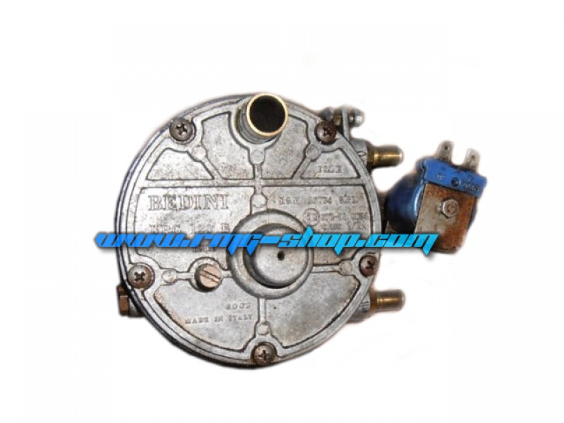 KIT REVIZIE MEMBRANE VAPORIZATOR BEDINI 120E