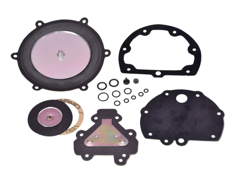 KIT REVIZIE MEMBRANE VAPORIZATOR BIGAS 84EL (M84) (COMPATIBIL)