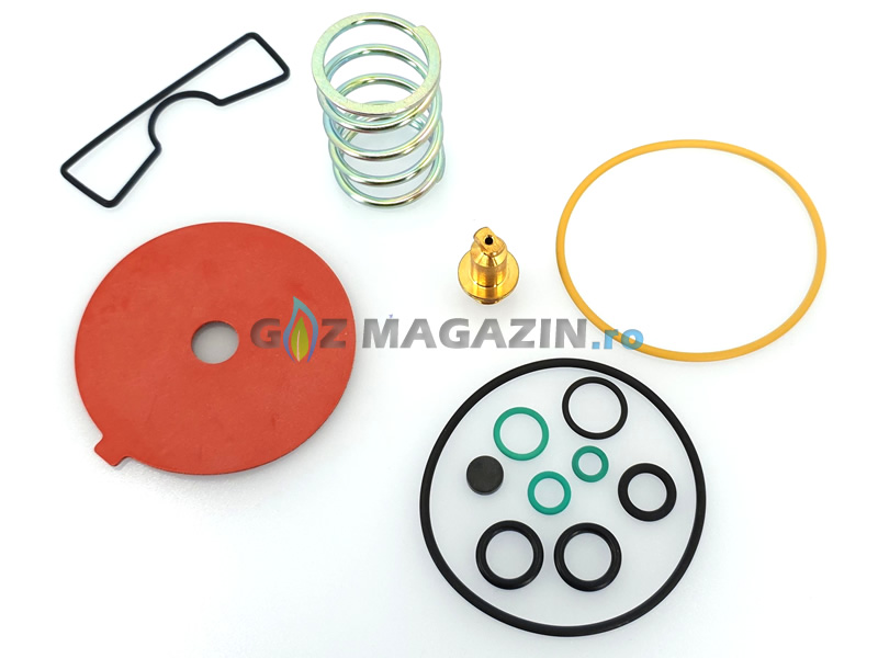 Set reparatie reductor gpl BRC Genius 1500 mb 02RR00504005 Set reparatie reductor gpl BRC Genius 1500 mb 02RR00504005