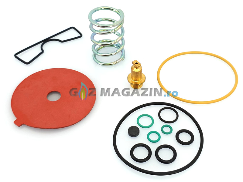 Set reparatie reductor gpl BRC Genius 1500 mb 02RR00504005 Set reparatie reductor gpl BRC Genius 1500 mb 02RR00504005