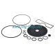 KIT REVIZIE MEMBRANE VAPORIZATOR BRC GENIUS MB (COMPATIBIL)