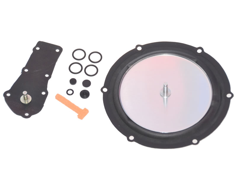 KIT REVIZIE MEMBRANE VAPORIZATOR BRC FOX (COMPATIBIL)