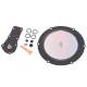 KIT REVIZIE MEMBRANE VAPORIZATOR BRC FOX (COMPATIBIL)