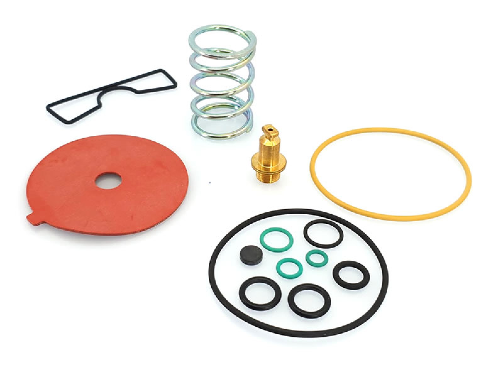 KIT REVISIONE RIDUTTORE Polmone GAS GPL PER BRC GENIUS - Foto 8