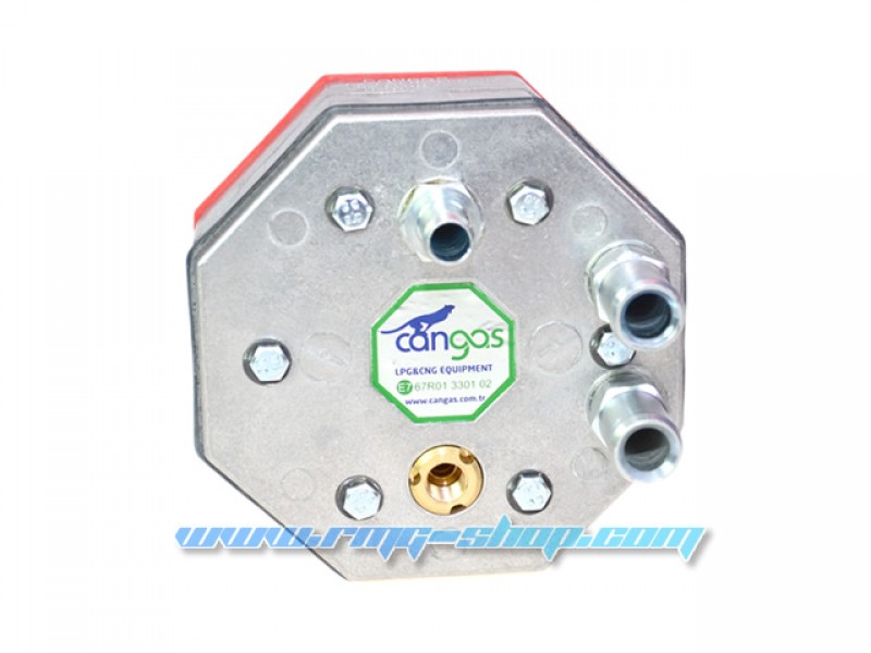 KIT REVIZIE MEMBRANE VAPORIZATOR CANGAS (COMPATIBIL)