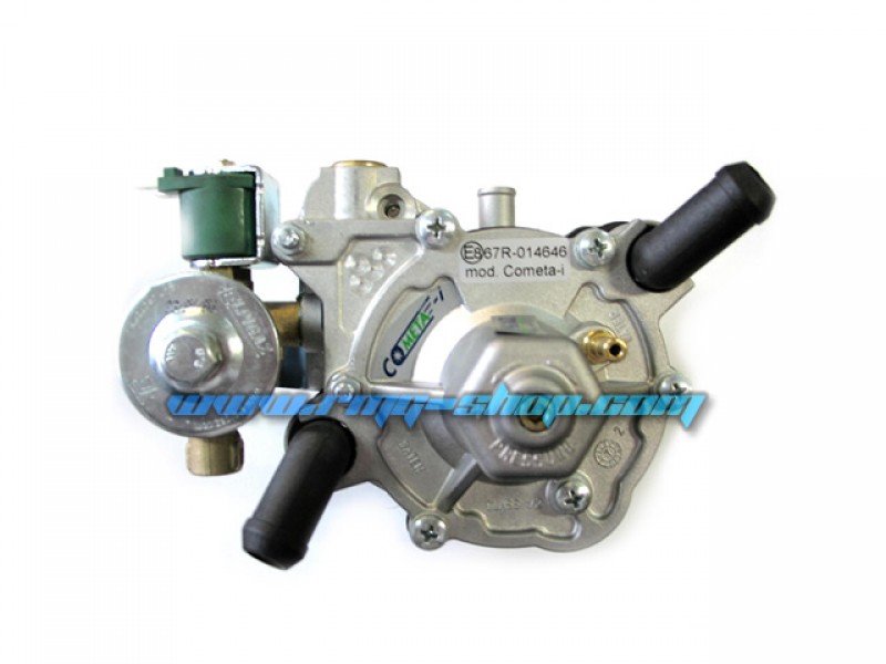 KIT REVIZIE MEMBRANE VAPORIZATOR ELPIGAZ COMETA-I (COMPATIBIL)