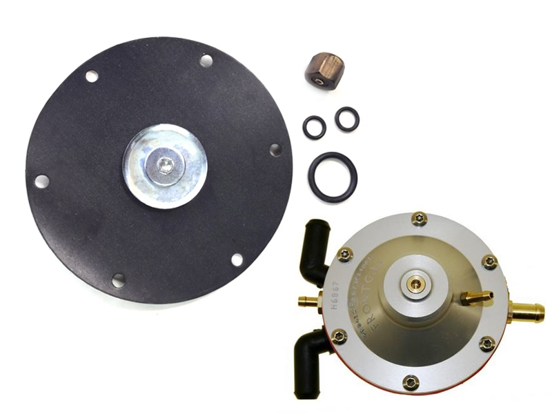 SET REPARATIE MEMBRANE REDUCTOR GPL FRONTGAS PR04