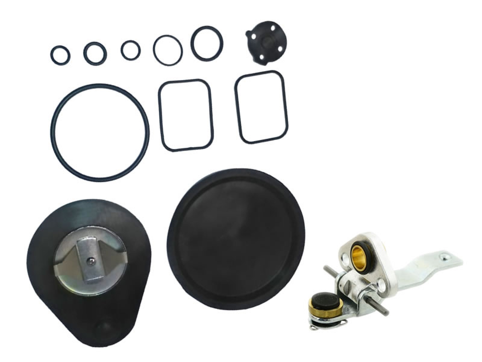 Vanne De Réduction De Pression GPL 16310-Gw24A Pour Nissan K21 K25 Moteur - Chin - Foto 6