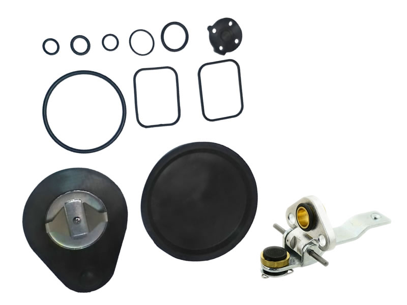 KIT REVIZIE MEMBRANE VAPORIZATOR AISAN NIKKI 16310 K215 (ORIGINAL)