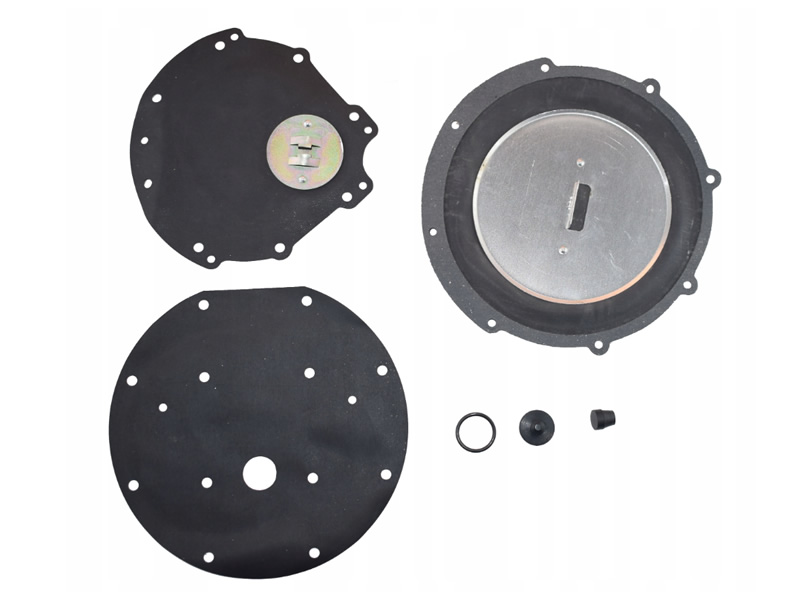 KIT REVIZIE MEMBRANE VAPORIZATOR WOODWARD / Impco Century H420 (COMPATIBIL)