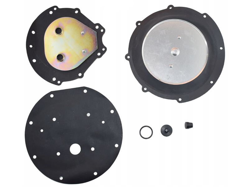 KIT REVIZIE MEMBRANE VAPORIZATOR WOODWARD / Impco Century H420 (COMPATIBIL)