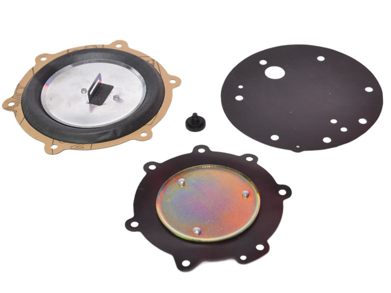 KIT REVIZIE MEMBRANE VAPORIZATOR IMPCO COBRA PT. MOTOSTIVUITOR (COMPATIBIL)