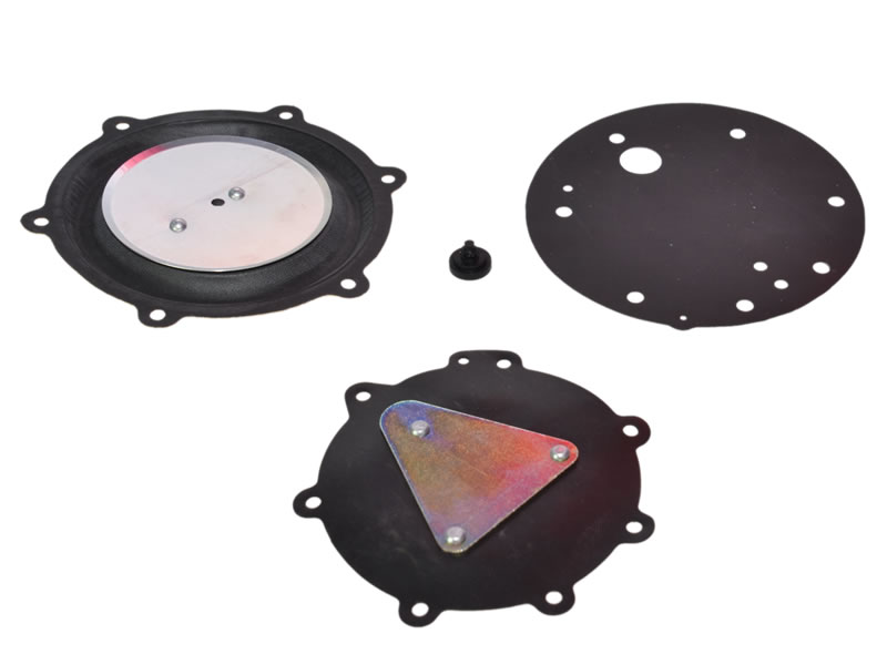 KIT REVIZIE MEMBRANE VAPORIZATOR IMPCO COBRA PT. MOTOSTIVUITOR (COMPATIBIL)