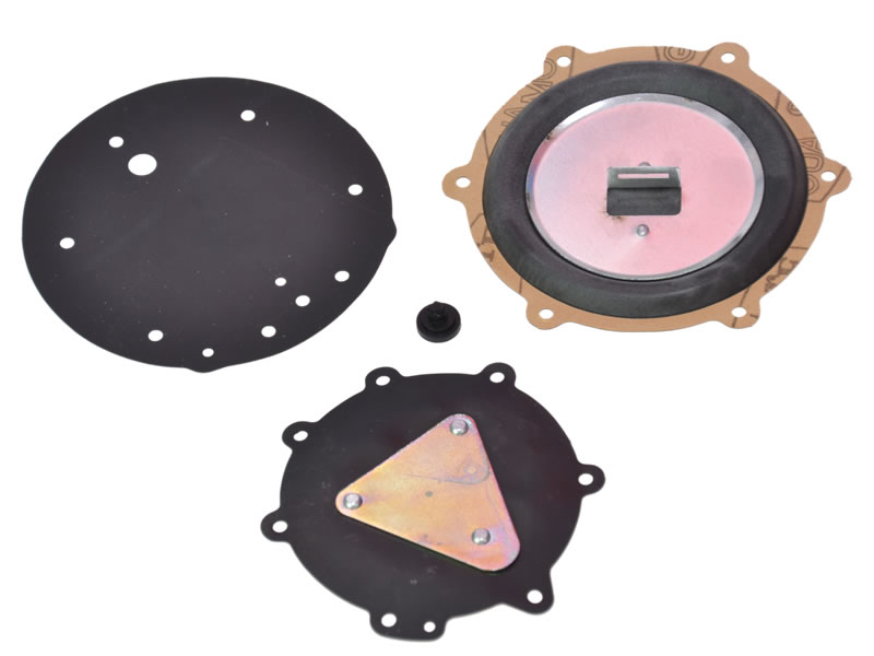 KIT REVIZIE MEMBRANE VAPORIZATOR IMPCO J PT. MOTOSTIVUITOR (COMPATIBIL)