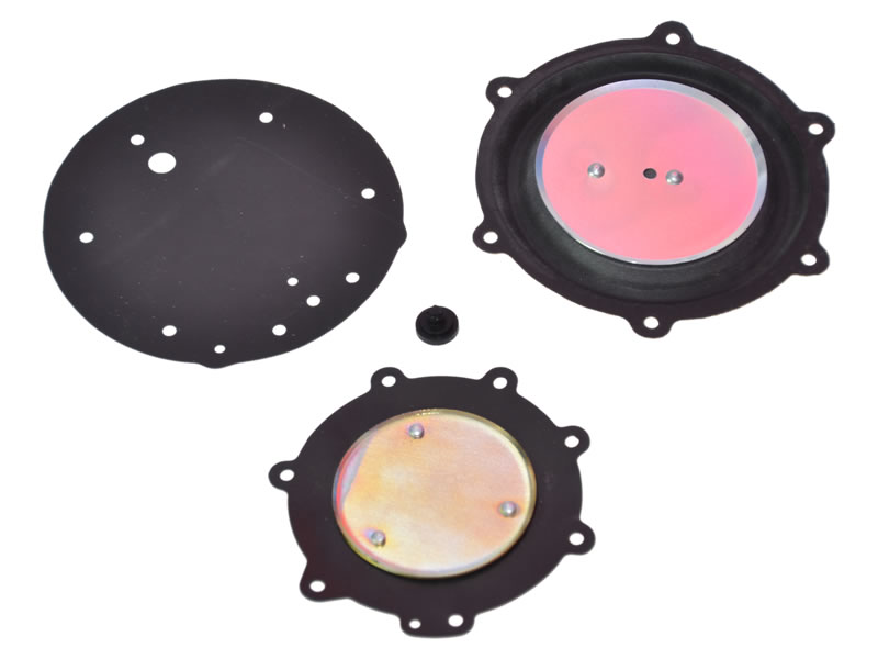 KIT REVIZIE MEMBRANE VAPORIZATOR IMPCO J PT. MOTOSTIVUITOR (COMPATIBIL)