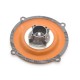 MEMBRANA SILICON CARBURATOR / MIXER IMPCO CA100/CA125 (ORIGINALA)