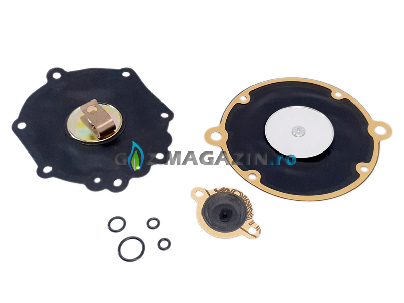 KIT REVIZIE MEMBRANE VAPORIZATOR AISAN SS (ORIGINAL)