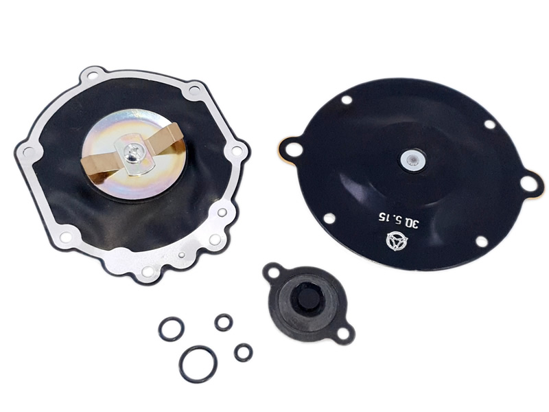 KIT REVIZIE MEMBRANE VAPORIZATOR AISAN SS (ORIGINAL)