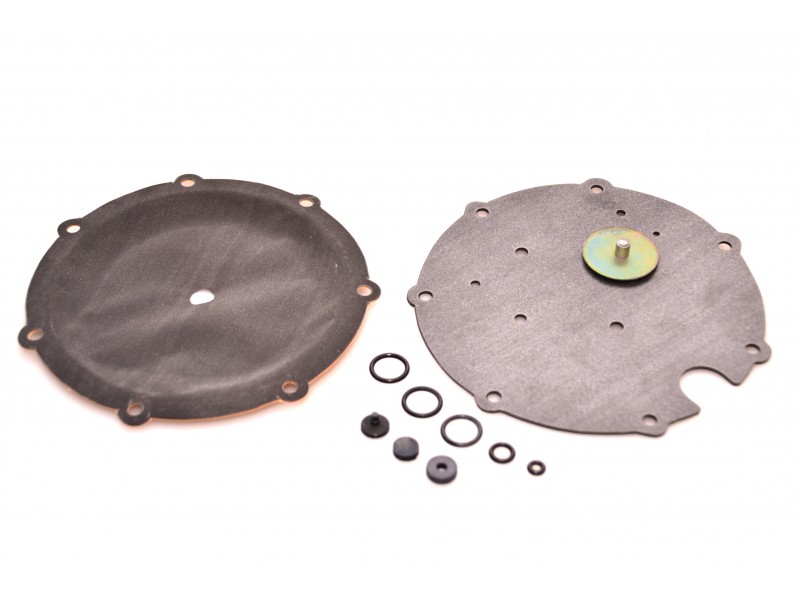 KIT REVIZIE MEMBRANE VAPORIZATOR STEFANELLI GEO (COMPATIBIL)