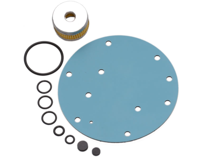 KIT REVIZIE MEMBRANE VAPORIZATOR STEFANELLI GEO 110 (COMPATIBIL)