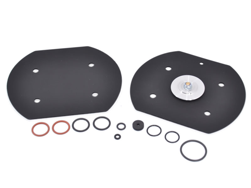 KIT REVIZIE MEMBRANE VAPORIZATOR KME SILVER FZ/S6/S8, GOLD FZ8 (ORIGINAL)