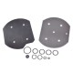KIT REVIZIE MEMBRANE VAPORIZATOR KME SILVER / GOLD (COMPATIBIL)