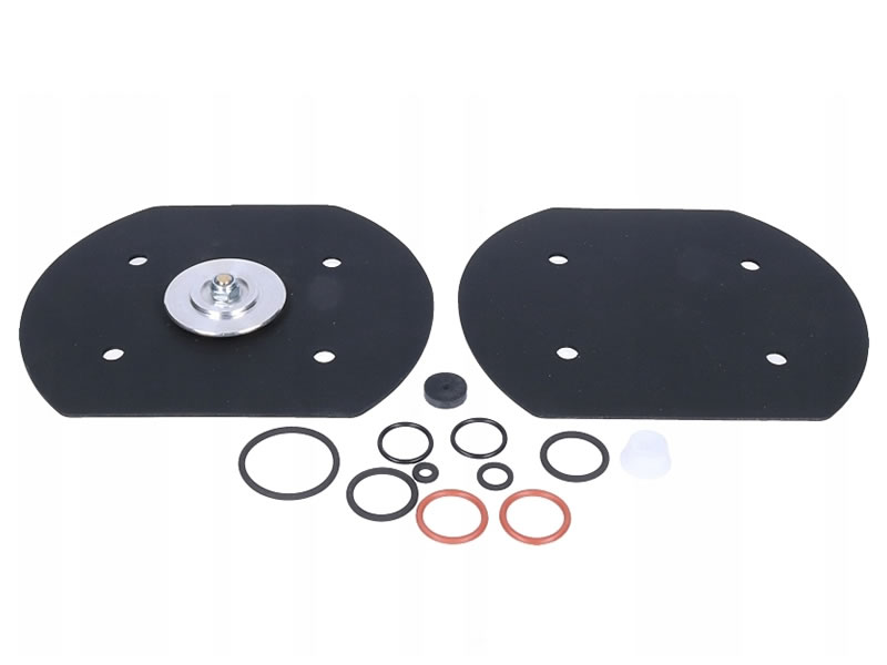 KIT REVIZIE MEMBRANE VAPORIZATOR KME SILVER S6/S8, GOLD GT/FZ8 (ORIGINAL)