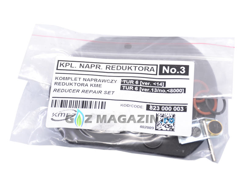 KIT REVIZIE MEMBRANE VAPORIZATOR KME TUR 6 (ORIGINAL) KIT REVIZIE MEMBRANE VAPORIZATOR KME TUR 6 (ORIGINAL)