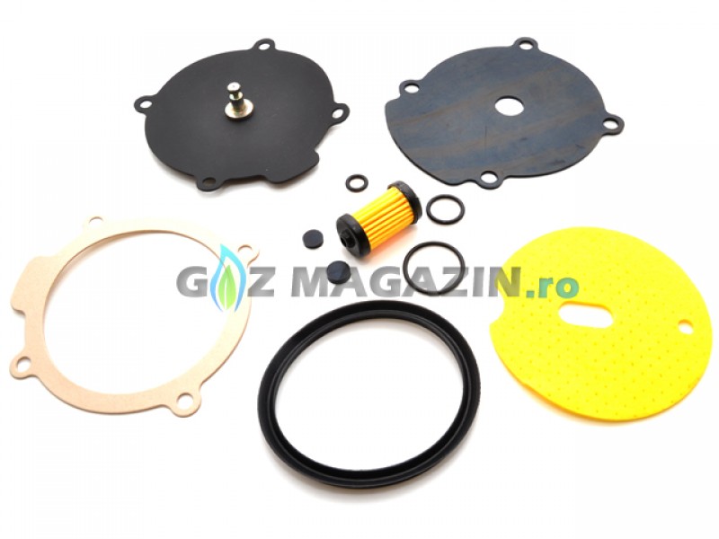KIT REVIZIE MEMBRANE VAPORIZATOR LANDI RENZO LI12 (COMPATIBIL)