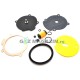 KIT REVIZIE MEMBRANE VAPORIZATOR LANDI RENZO LI12 (COMPATIBIL)