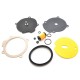 KIT REVIZIE MEMBRANE VAPORIZATOR LANDI RENZO LI12 (COMPATIBIL)