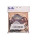 KIT REVIZIE MEMBRANE VAPORIZATOR LANDI RENZO LSE, LE98, LSE98, L80E (ORIGINAL)