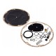 KIT REVIZIE MEMBRANE VAPORIZATOR LANDI RENZO SE81 (ORIGINAL)