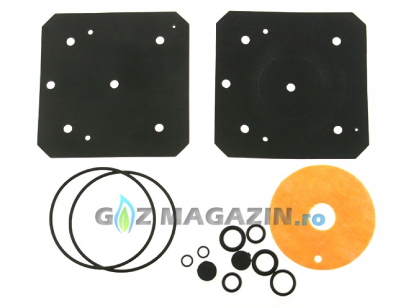 KIT REVIZIE MEMBRANE VAPORIZATOR LANDI RENZO IG1 (COMPATIBIL)