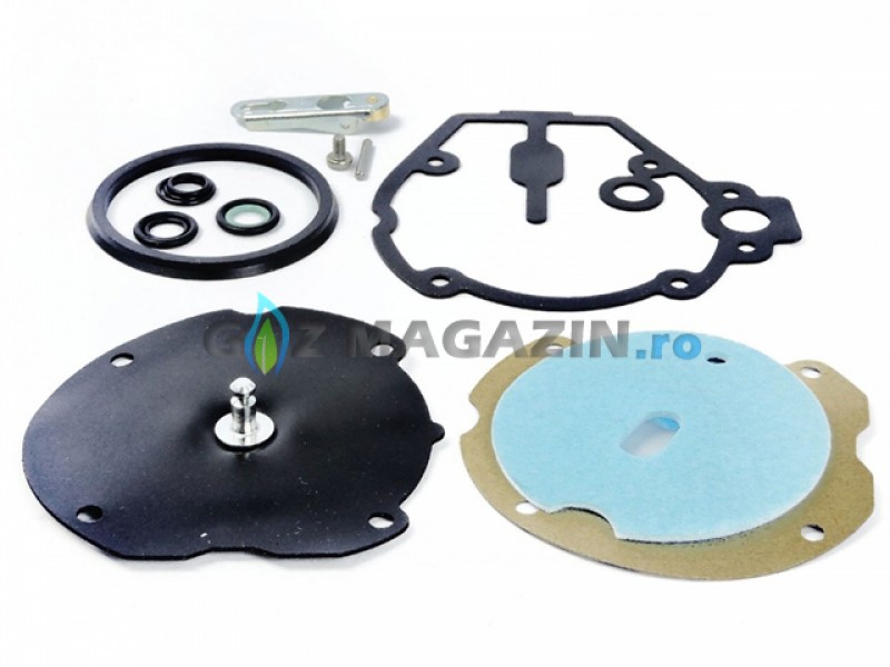 KIT REVIZIE MEMBRANE VAPORIZATOR LANDI RENZO LI02, LI03 (ORIGINAL) KIT REVIZIE MEMBRANE VAPORIZATOR LANDI RENZO LI02, LI03 (ORIGINAL)