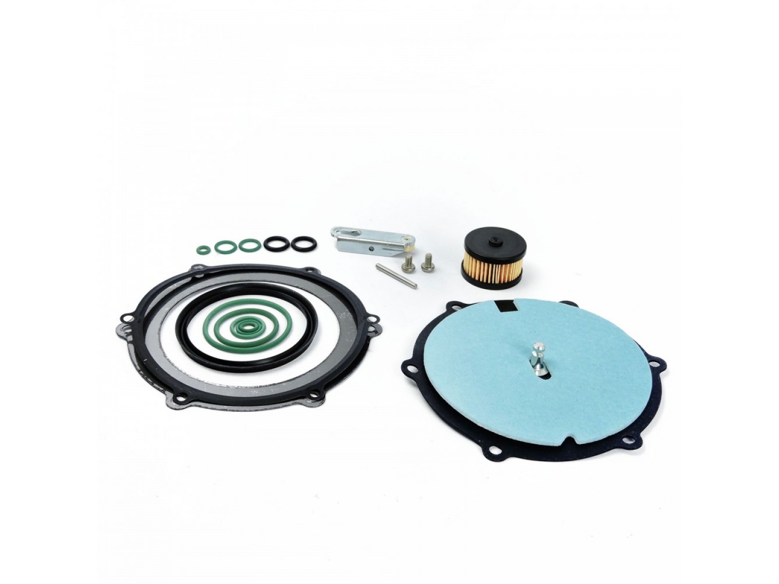 Riduttore Landi Renzo Turbo LI10 GPL - Originale E Nuovo - Per Impianti GPL Auto